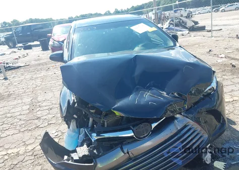 2017 Toyota Camry Xle из США, поврежденный, VIN 4T1BF1FK7HU765342